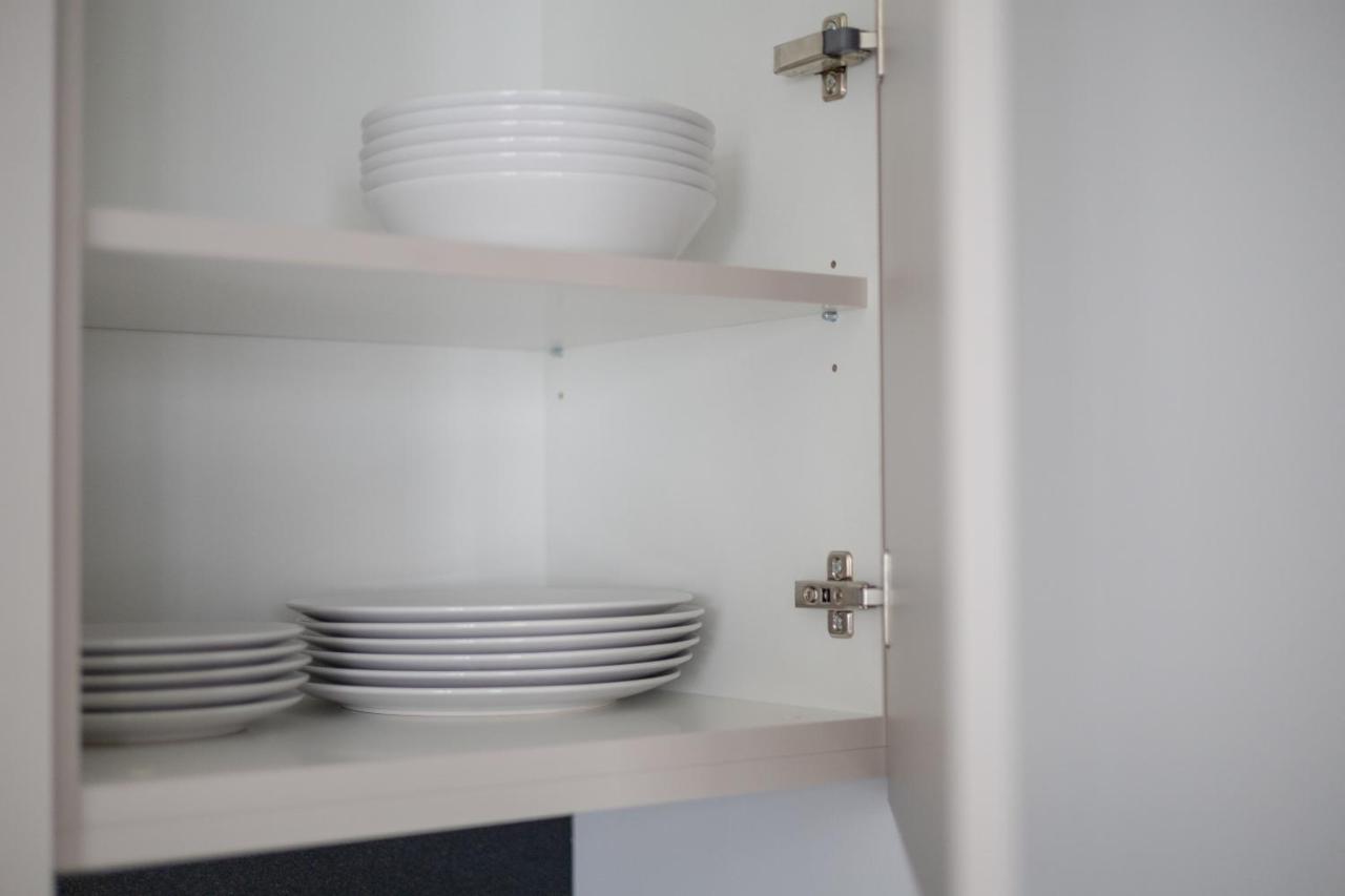 Warsaw Spire Stylish Apartament Zewnętrze zdjęcie